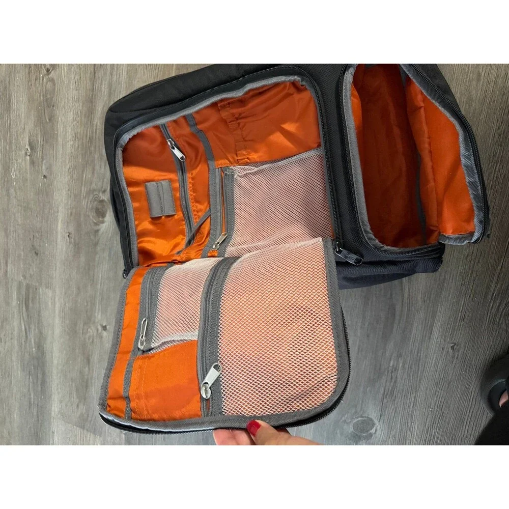 Ebags Mother Lode backpack carryon luggage